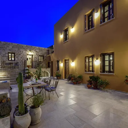 Spanish Knights Родос