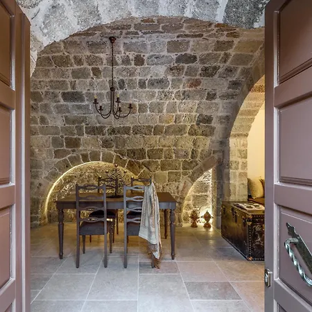 Aparthotel Spanish Knights Rhodes City