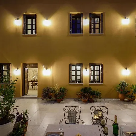 Aparthotel Spanish Knights Rhodes City