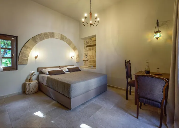 Spanish Knights 4* עיר רודוס