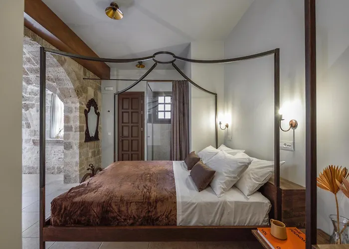 מלון דירות Spanish Knights