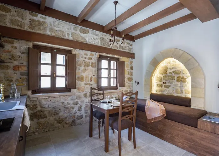 מלון דירות Spanish Knights עיר רודוס