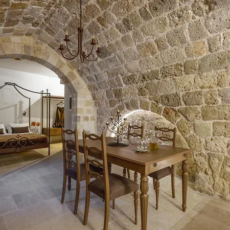 Spanish Knights 4* Rhodes City