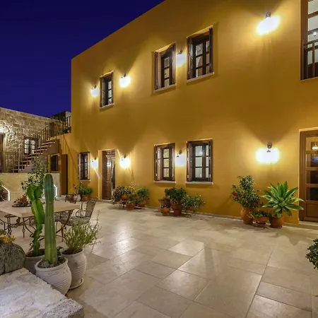 Spanish Knights Aparthotel Rhodes City