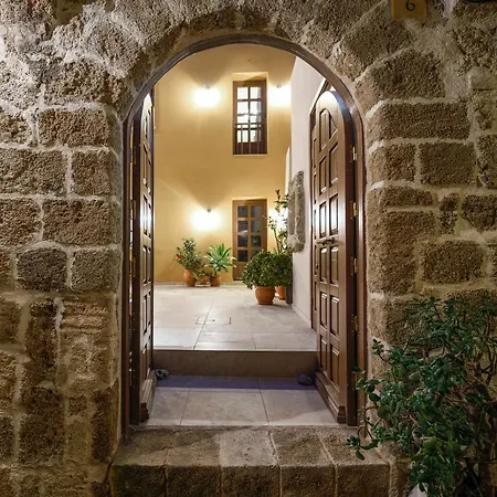 Spanish Knights 4* Rhodes City