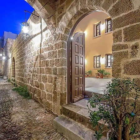 Lejlighedshotel Spanish Knights