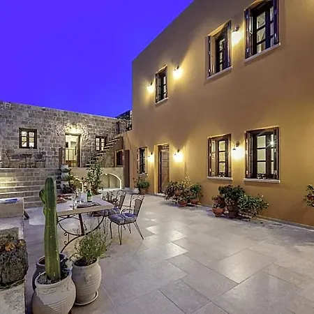 Spanish Knights Lejlighedshotel Rhodes City