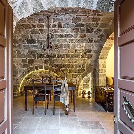 Spanish Knights Lejlighedshotel Rhodes City