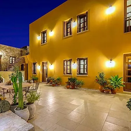 Spanish Knights Lejlighedshotel Rhodes City