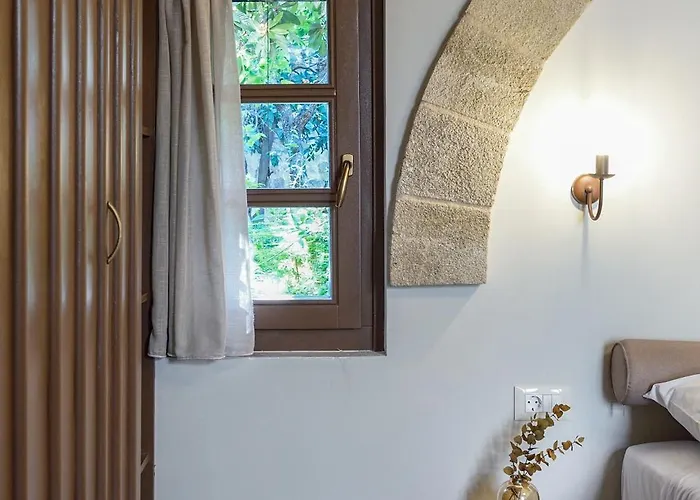 아파트호텔 Spanish Knights Rhodes City