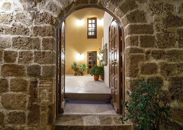 Spanish Knights 4* Rhodes City