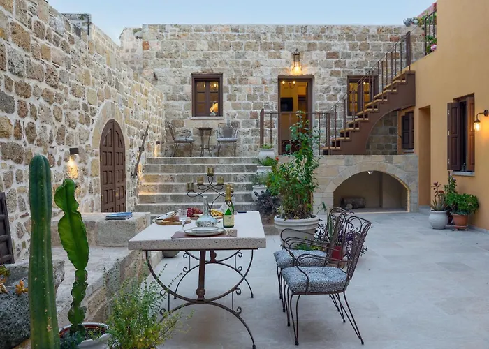 아파트호텔 Spanish Knights