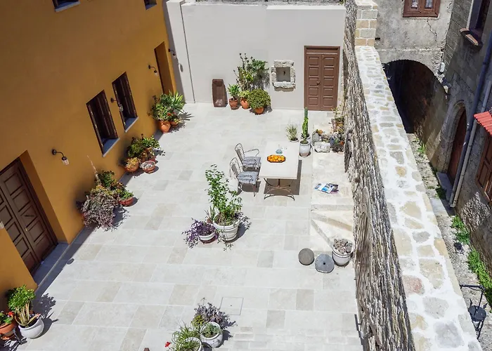 Lägenhetshotell Spanish Knights Rhodes City