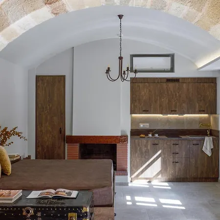 Spanish Knights Родос