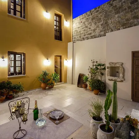 Spanish Knights Апарт-отель Родос