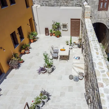 Апарт-отель Spanish Knights Родос